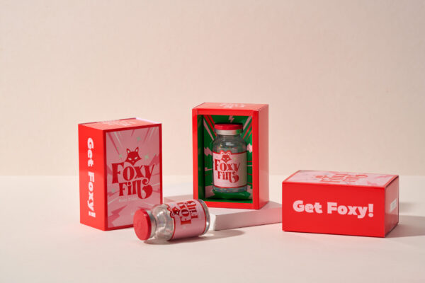 Foxy Fill 60cc