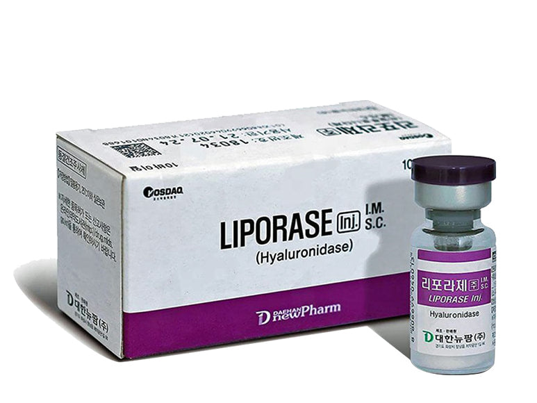 HYALURONIDASE Liporase